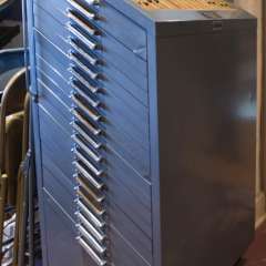 Ludlow Mat Cabinet