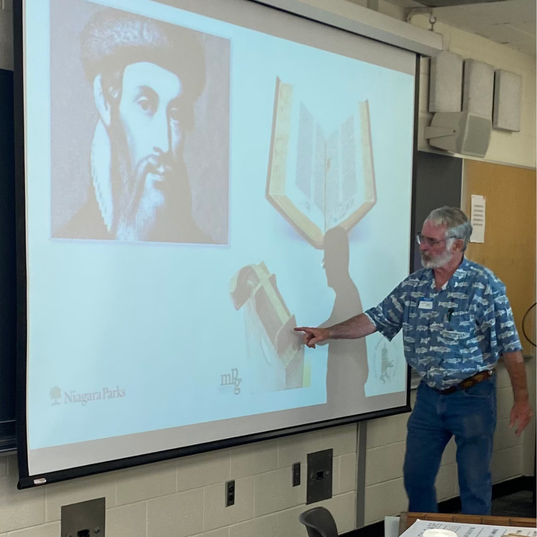 Brock Workshop, Oct. 2025