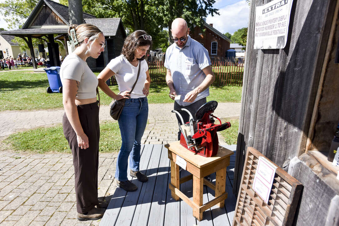 Marshville Heritage Festival 2024