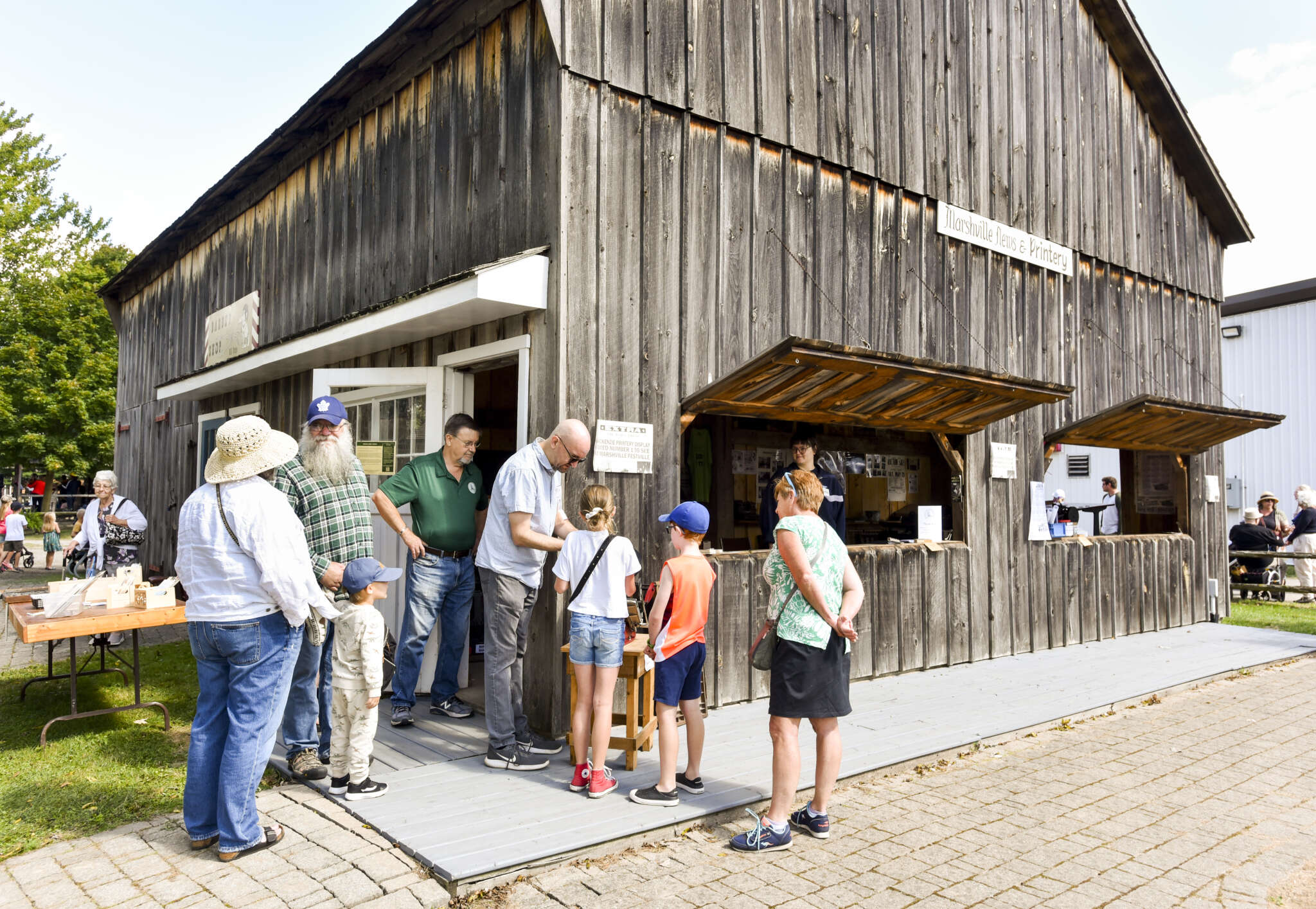 Marshville Heritage Festival 2024