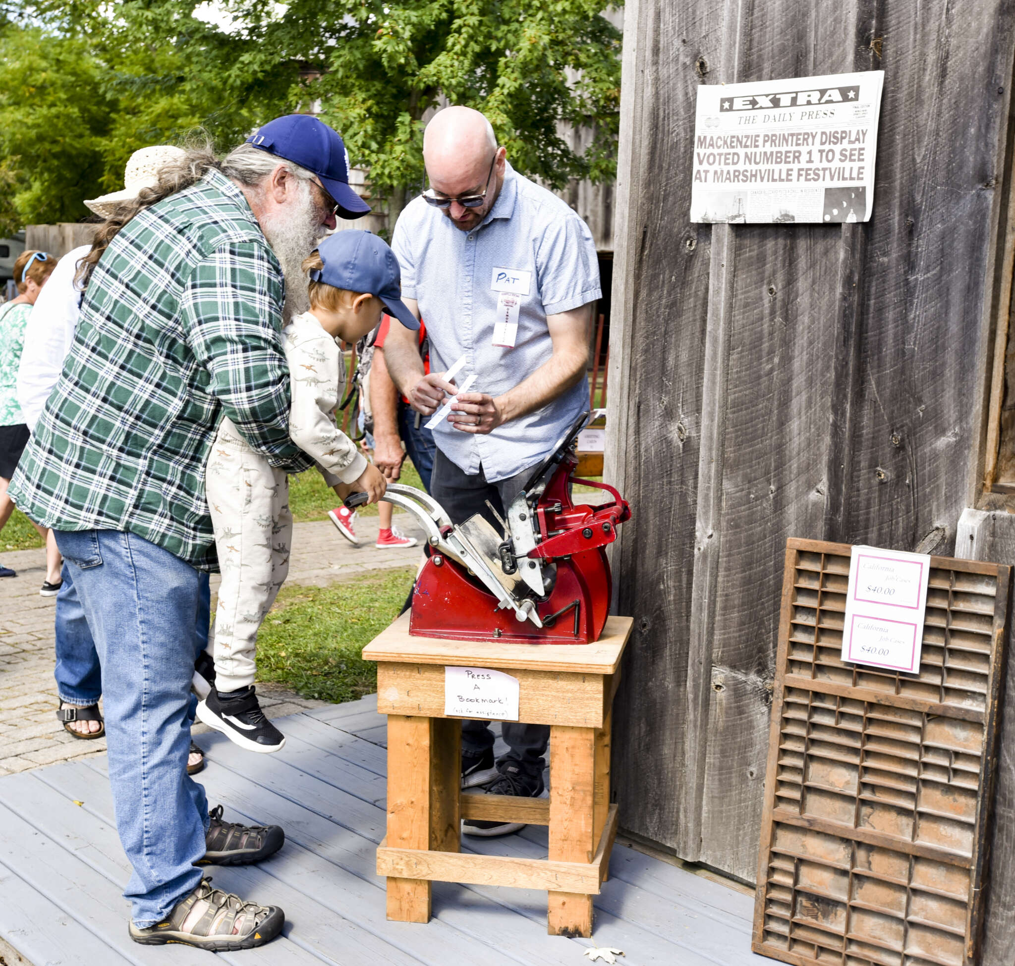 Marshville Heritage Festival 2024