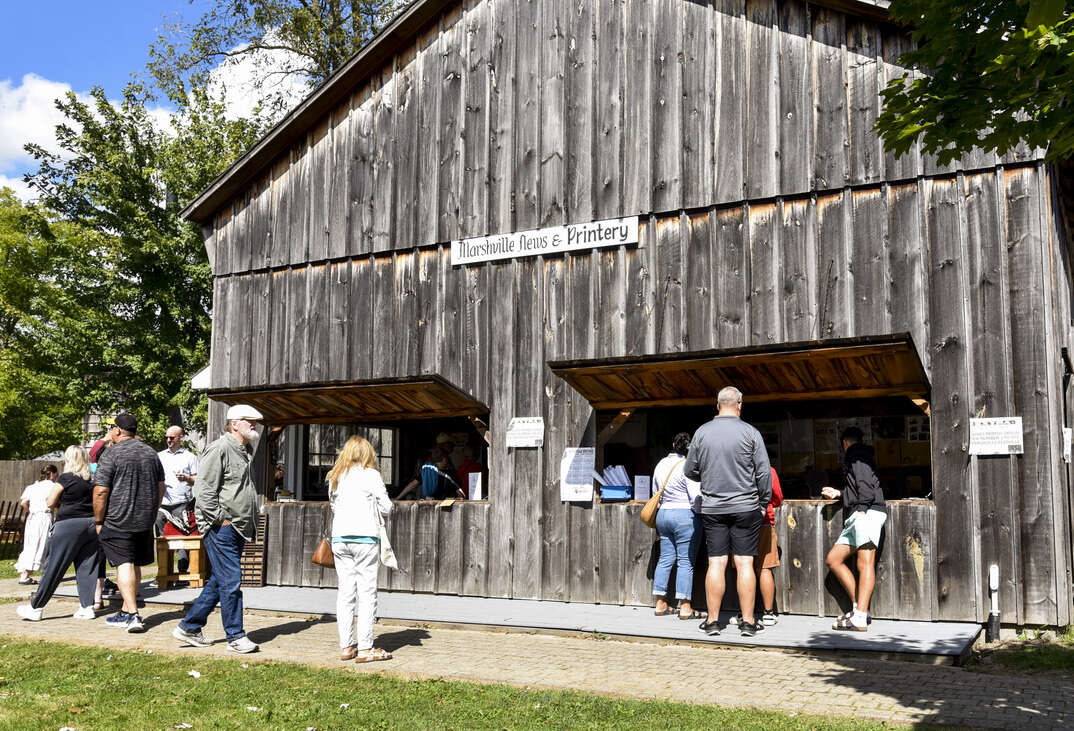 Marshville Heritage Festival 2024