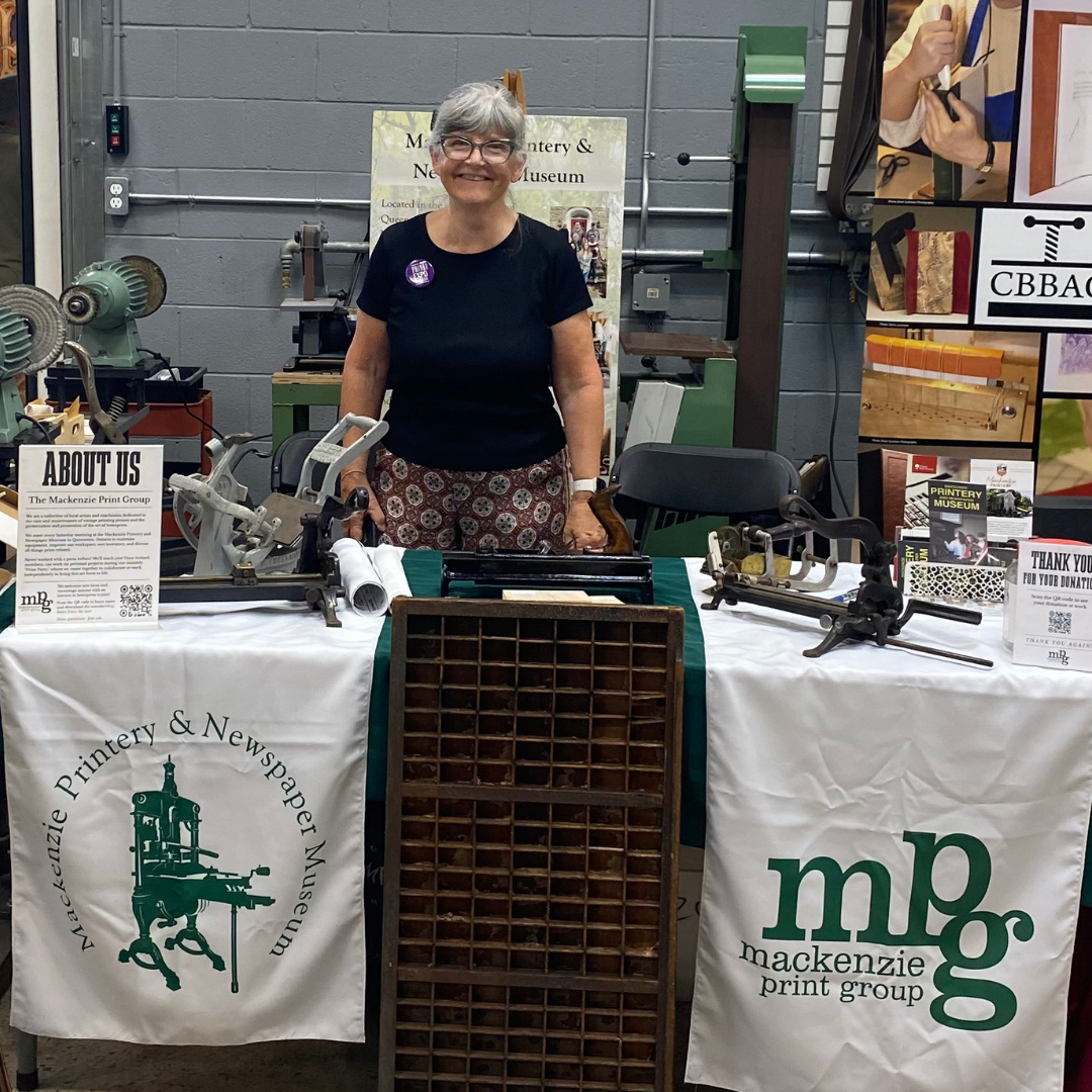 Howard Iron Works Print Expo & Fair 2025